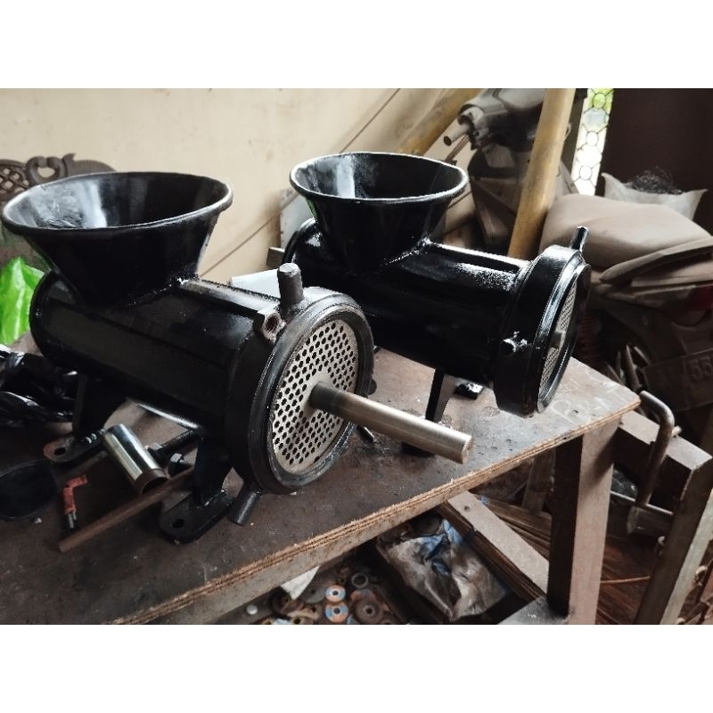 Jual gilingan kasaran ukuran 42 full besi baja | Shopee Indonesia