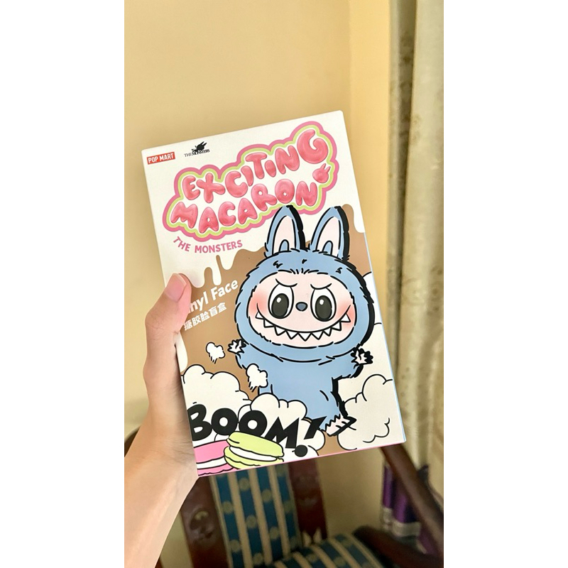 Jual LABUBU MACARON | Shopee Indonesia