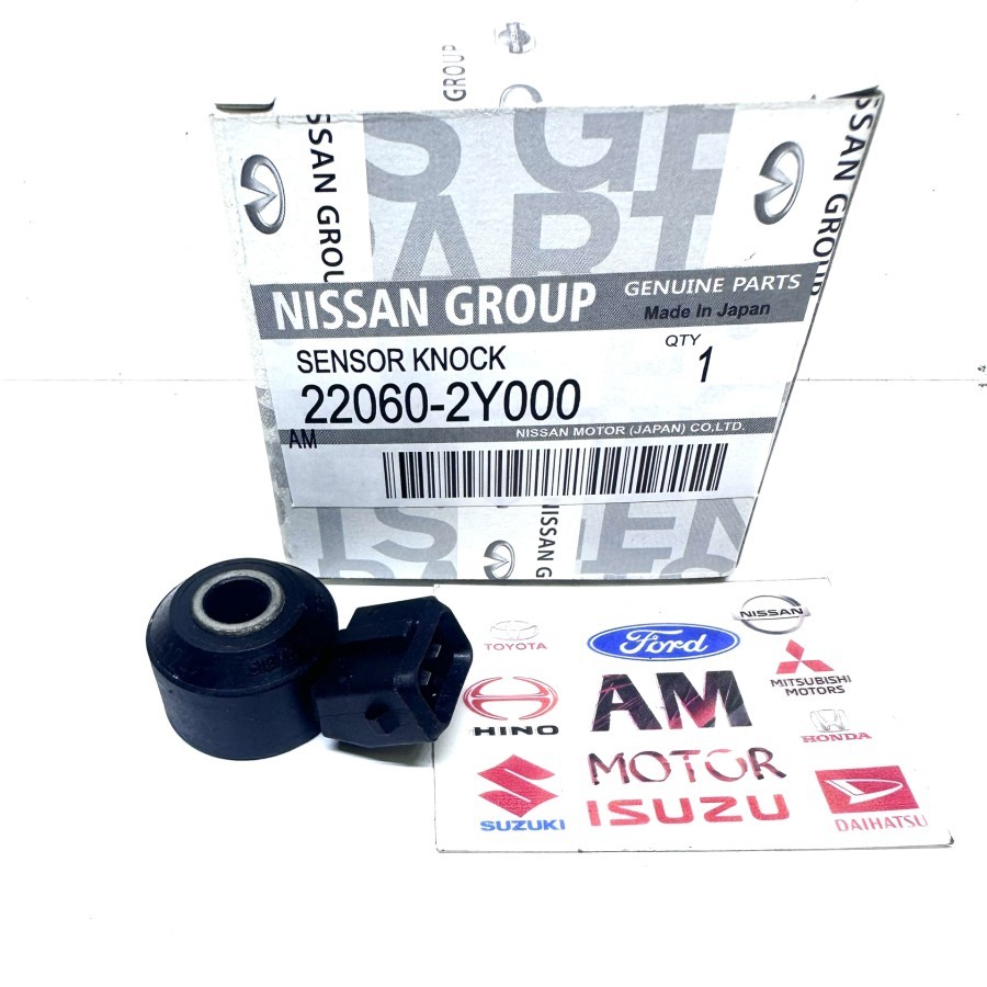 Jual sensor knock knok sensor knocking nissan livina 1500cc 1800cc 1.5 ...