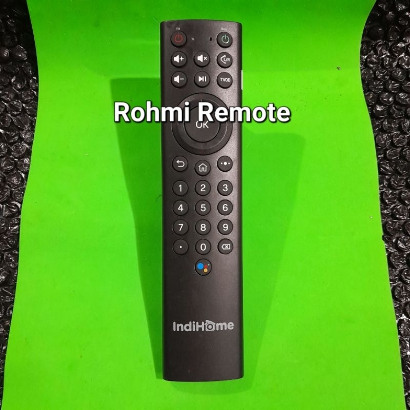 Jual REMOTE REMOT STB INDIHOM ANDROID ORIGINAL ASLI | Shopee Indonesia