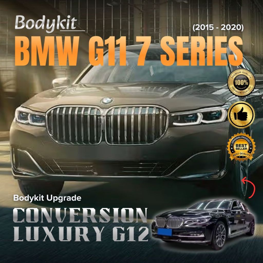 Jual BMW G11 SERI 7 (2015 - 2020) - BODYKIT / BODY KIT - (2023 ...