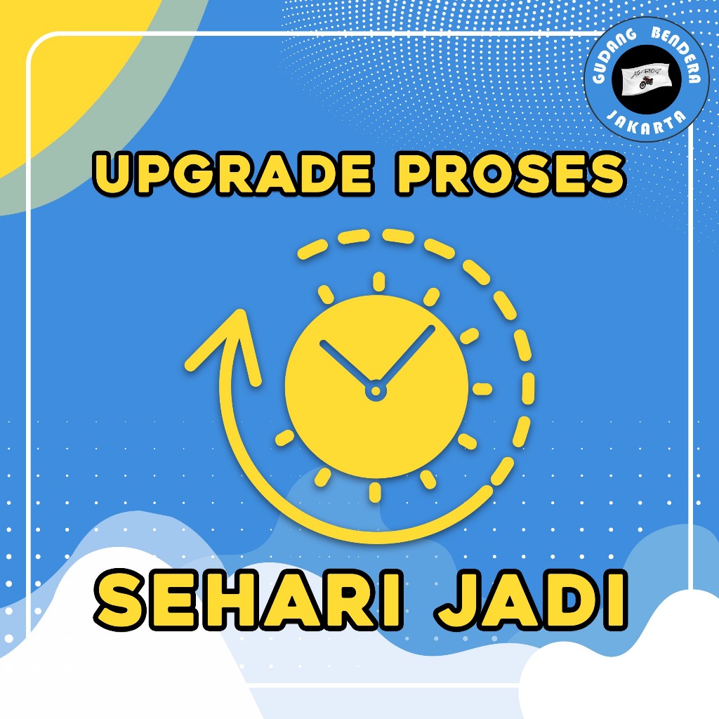 Jual UPGRADE PROSES JADI SEHARI SELESAI UNTUK SAMEDAY INSTANT | Shopee ...