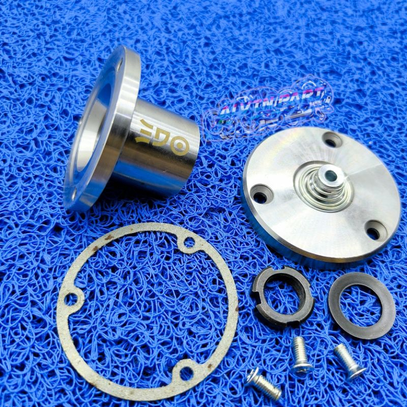 Jual ROTOR OIL EDO BESI CNC ROTOR POMPA OLI TIGER MEGAPRO GL CB EDO ...
