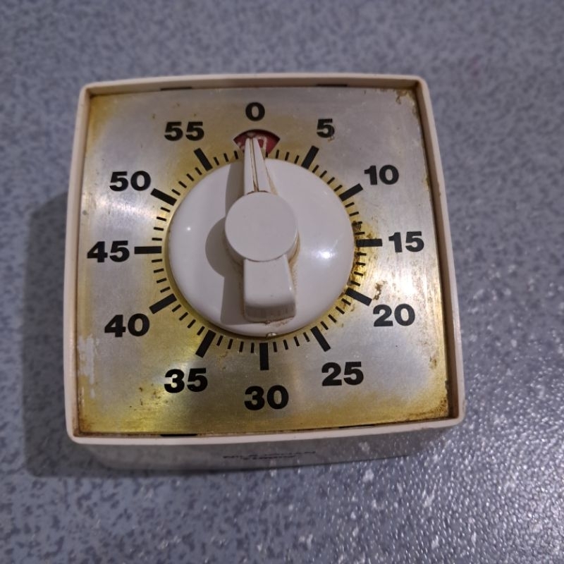 Jual Timer Putar Jadul Vintage Smiths buatan Inggris | Shopee Indonesia