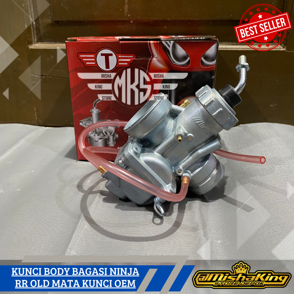 Jual KARBURATOR KARBU RX KING CKD TAEGEN | Shopee Indonesia