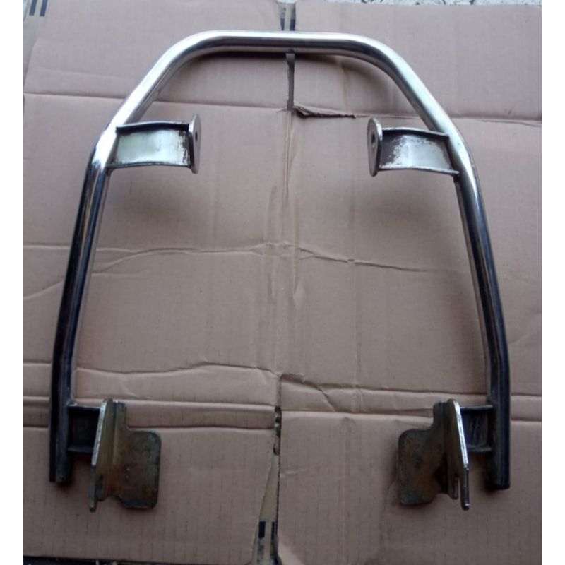 Jual begel behel pegangan suzuki motor smash Copotan second original ...