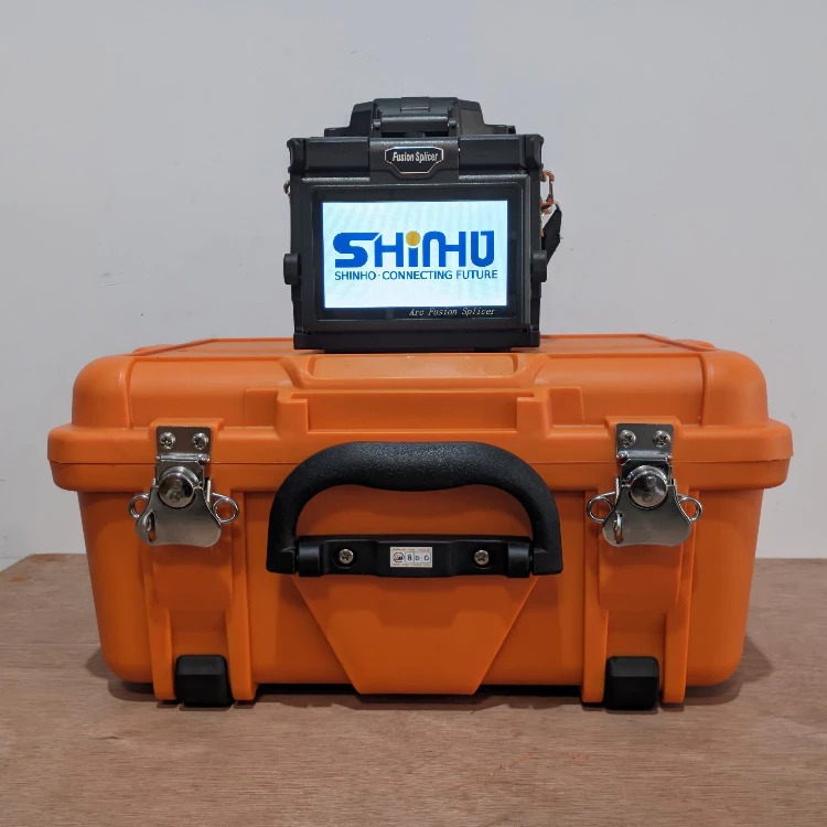 Jual SPLICER SHINHO X800 MACHINE FUSION SPLICER | Shopee Indonesia