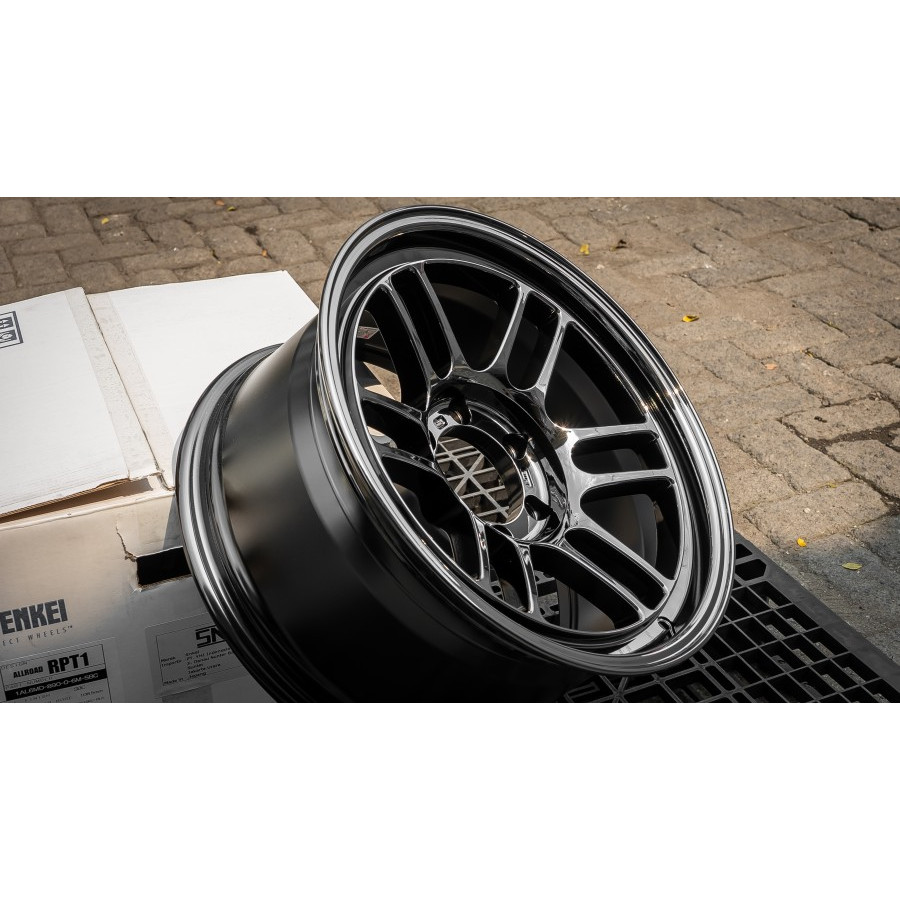 Jual ENKEI RPT1 R18 x 9 ET 0 PCD 6 x 139 SBC COLOR EDITION ! FIT ON ...