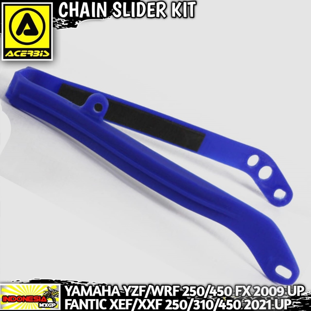 Biellette Triangle Amortisseur Yamaha 250 YZF/WRF 2014-2019 - Occasion