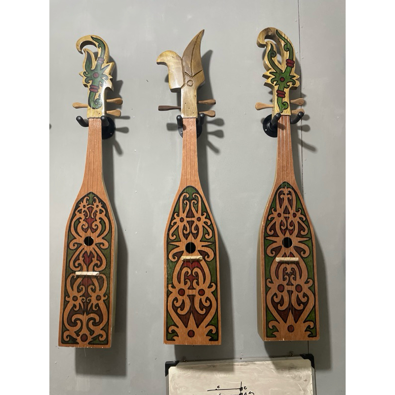 Jual Kecapi Dayak (Kecapi Anak) | Shopee Indonesia
