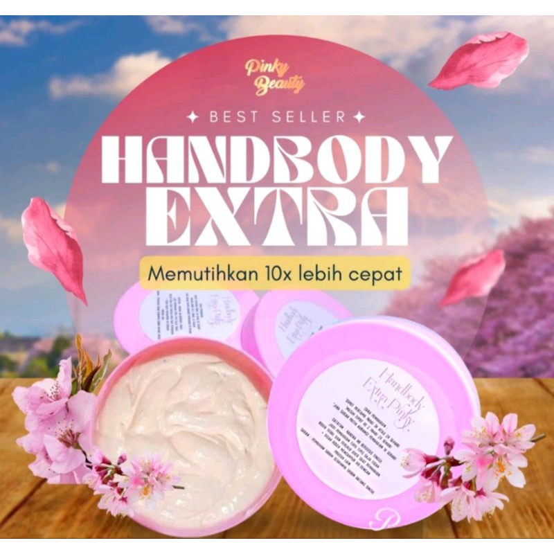 Jual pinky beauty Henbody extra (non cod) | Shopee Indonesia