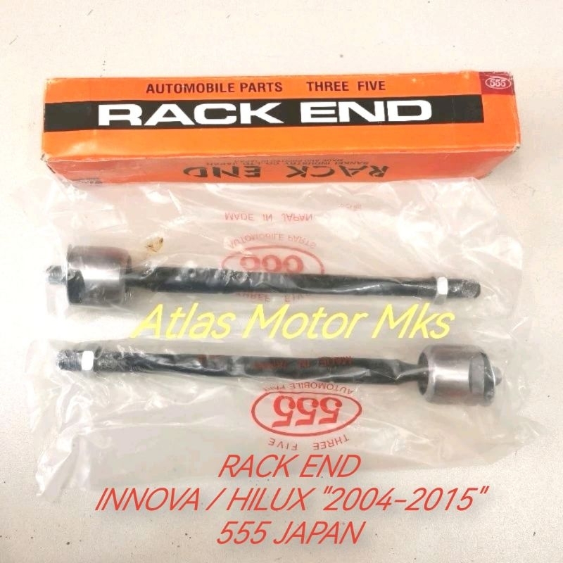 Jual [1PC] RACK END TIE ROD PANJANG TOYOTA INNOVA / HILUX 