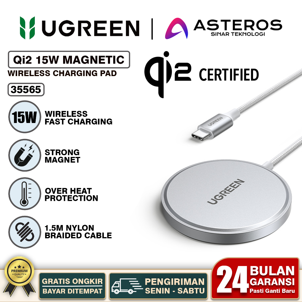 Qi2 Dashboard Wireless Car Charger With Low-Profile Mounting Arm - ESR - View #11