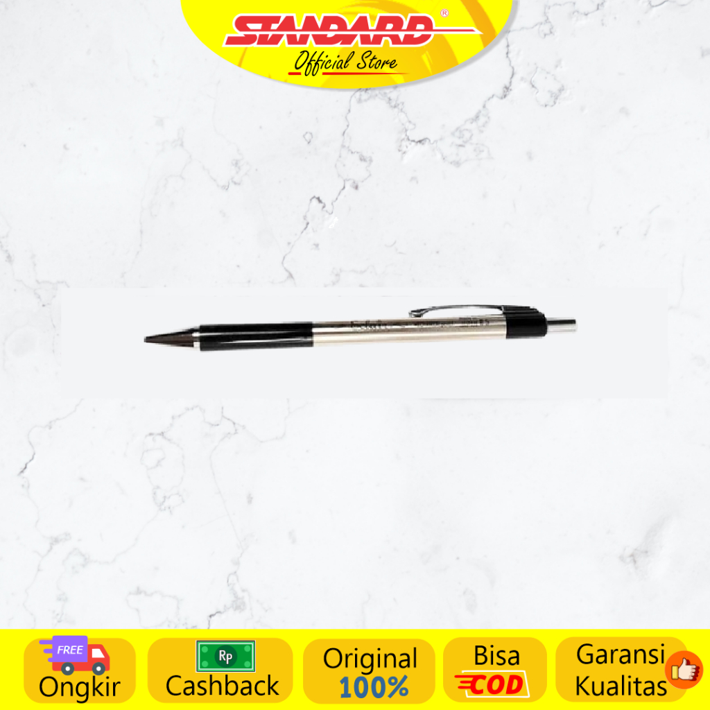 Standard - MP Eclair 0.5 ( Mekanik Pencil / Pensil ) (3)