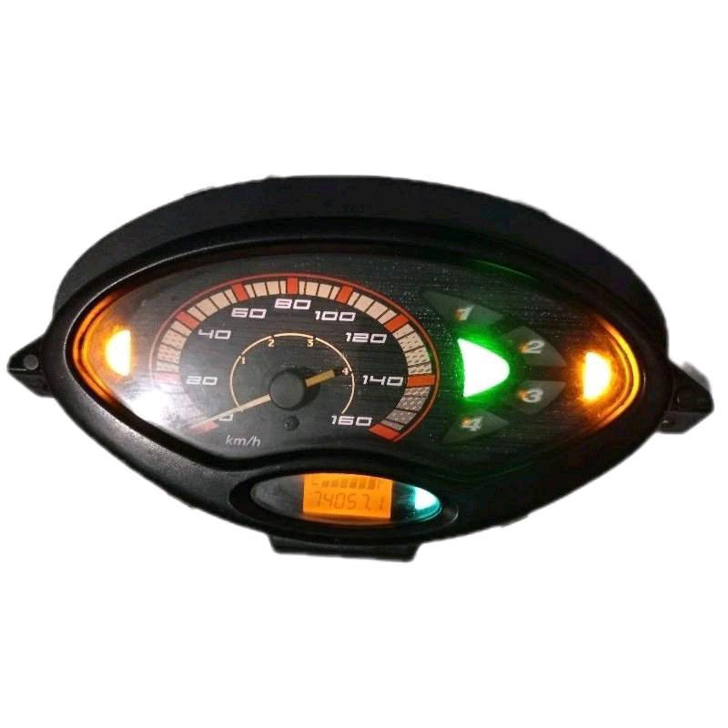 Jual speedometer kilometer motor honda karisma x 125 original | Shopee ...