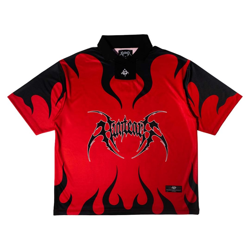 Jual HUNTEARS - FLAMEYES JERSEY (C.7 A.7) | Shopee Indonesia