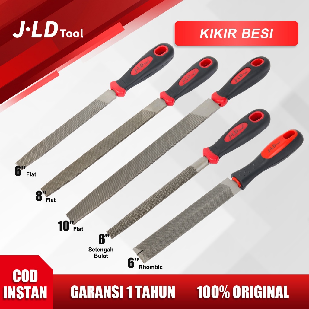 Jual Kikir Besi Terlengkap & Harga Terbaru Agustus 2026 | Shopee Indonesia