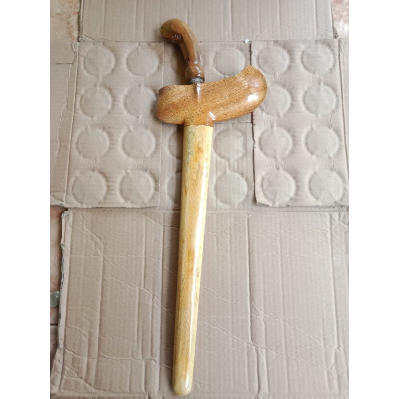 Jual Warangka Keris set Gayaman +mendak+ukiran+dilubangi MURAH | Shopee ...