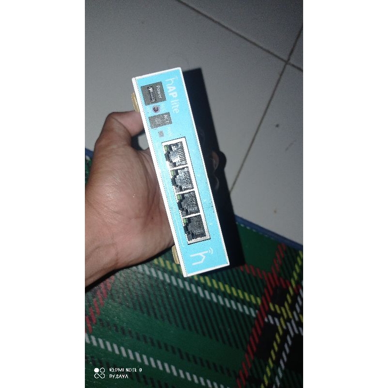 Jual mikrotik Rb941 2nd | Shopee Indonesia