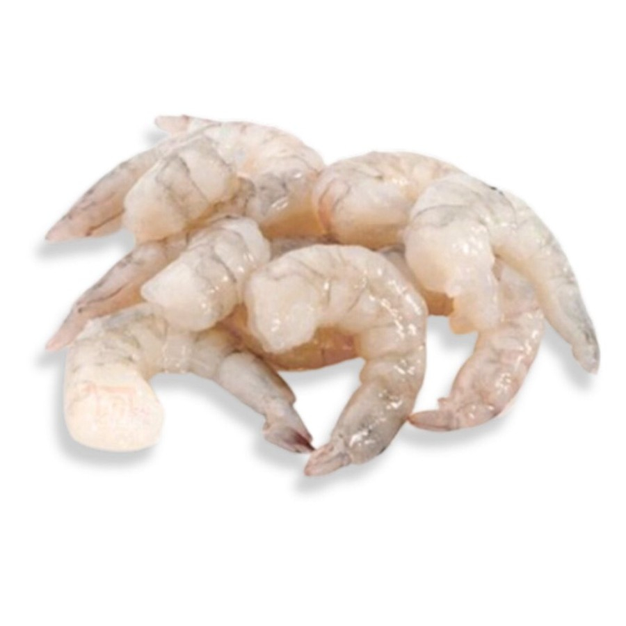 Jual Udang Kupas Vaname Mentah Size L / Vannamei Shrimp 400 gr | Shopee ...