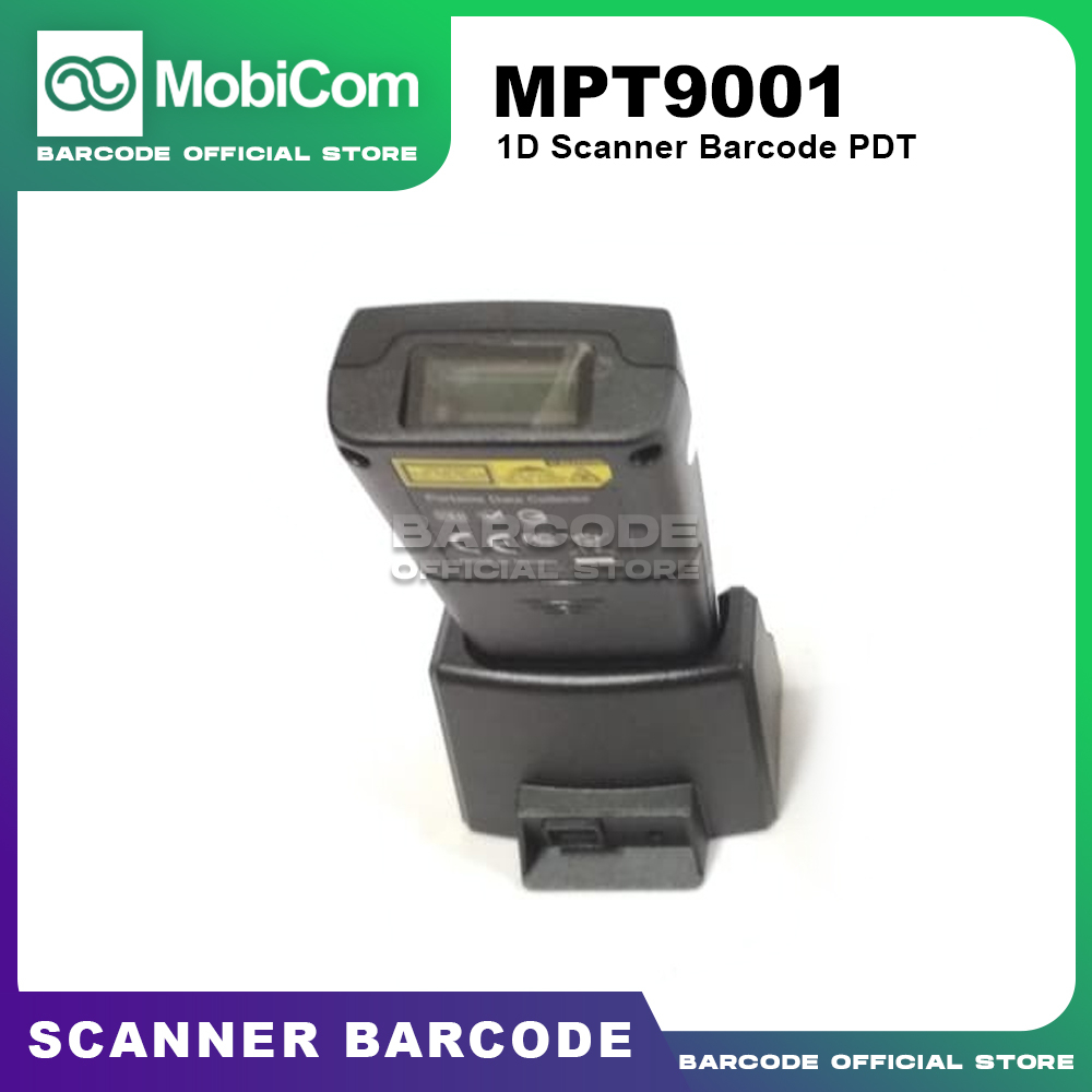 Jual Mobicom MPT9001 Mobile Barcode Scanner PDT Scan Barang produk Toko ...
