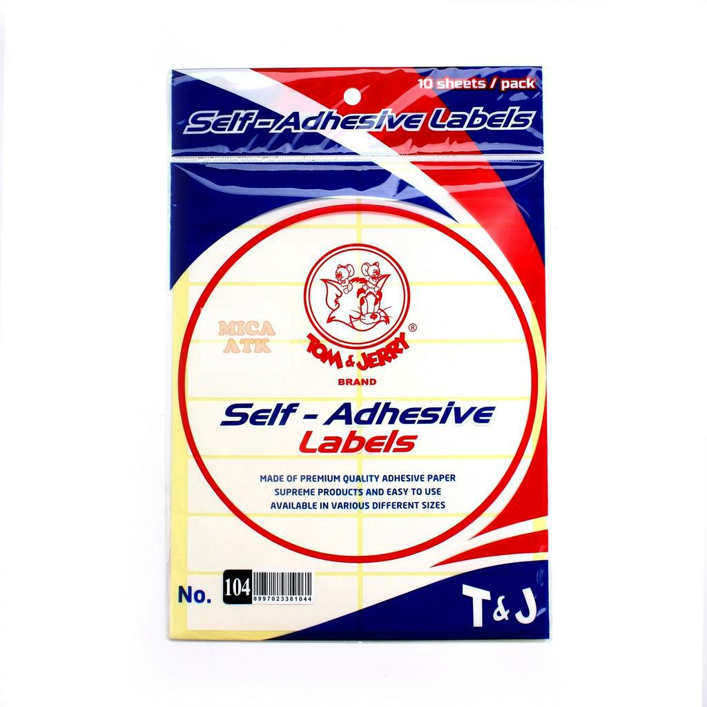 Jual Label 104 Tom and Jerry | Shopee Indonesia