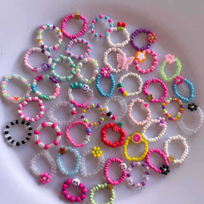 Jual PROMO CINCIN MANIK MANIK ALL ITEM BISA CUSTOM | Shopee Indonesia