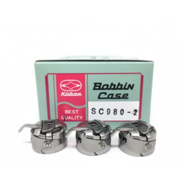 Jual Sekoci / Bobbin Case Koban SC980-2 - Mesin Jahit Bartack Juki LK ...