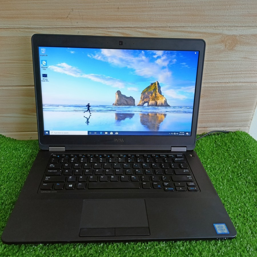 Jual Dell Latitude 5470 Core I5 Gen 6 Ram 8gb Ssd 256gb Shopee Indonesia 6303