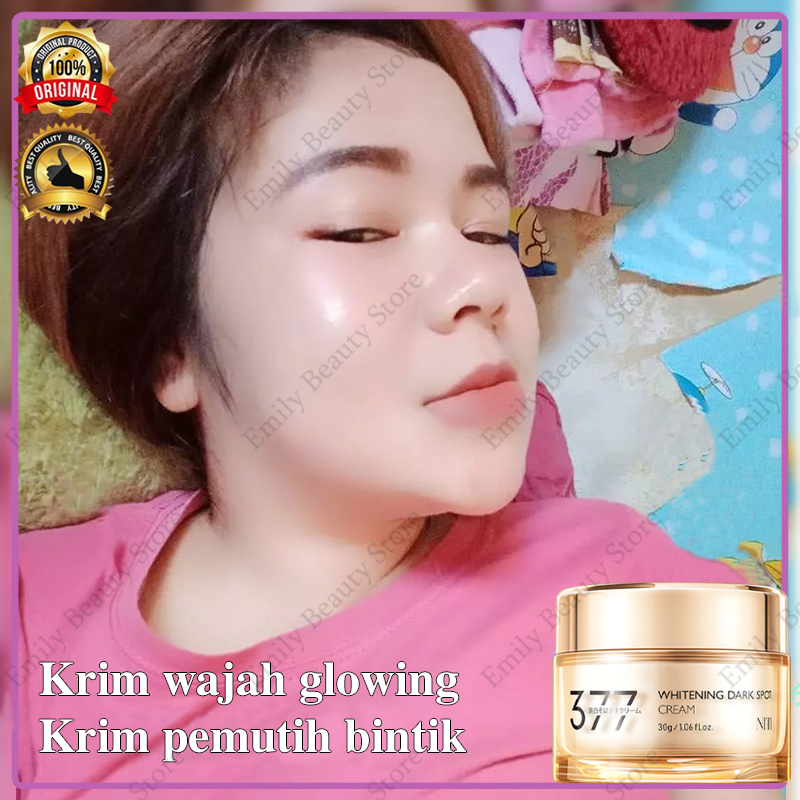 Jual [100% Asli ]Cream Penghilang Flek Hitam Krim Pemutih Wajah Krim ...