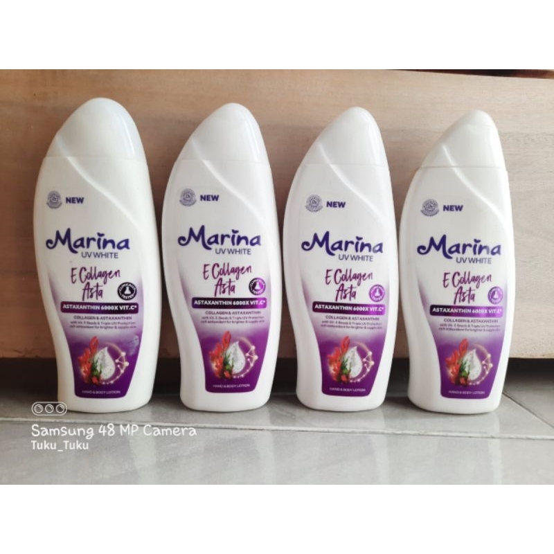 Jual marina e collagen 475ml | Shopee Indonesia