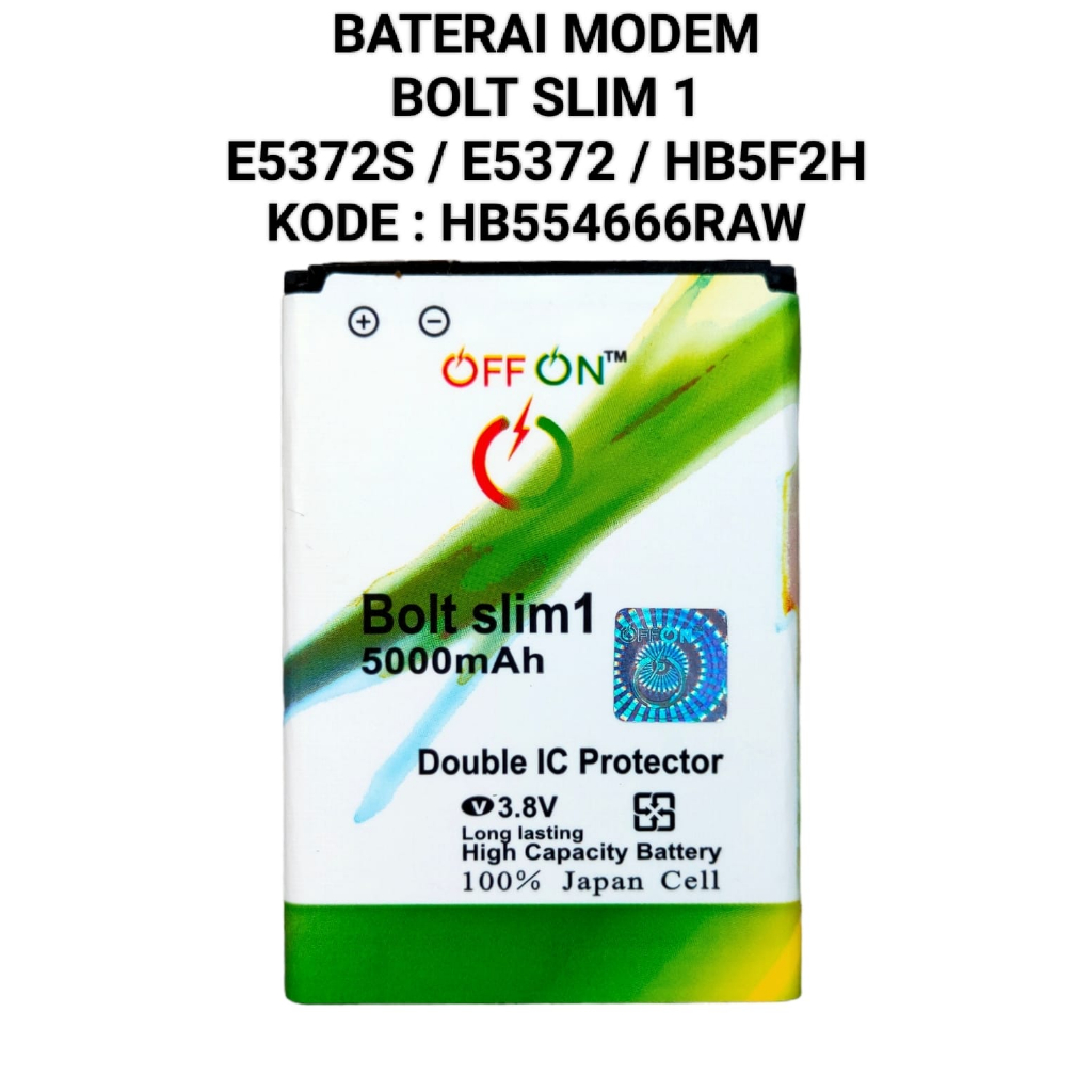 Nuovo 100% Originale Huawei HB554666RAW 1780mAh Batteria Per