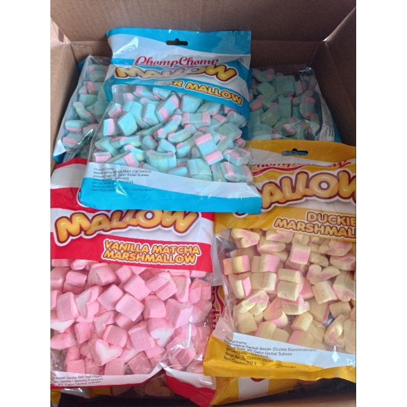 Jual Marshmallow 200gr | Shopee Indonesia