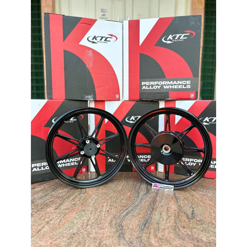 Jual velg ktc spectre | Shopee Indonesia