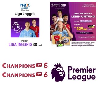Jual Mola TV Liga Inggris Terlengkap Harga Terbaru Oktober 2025