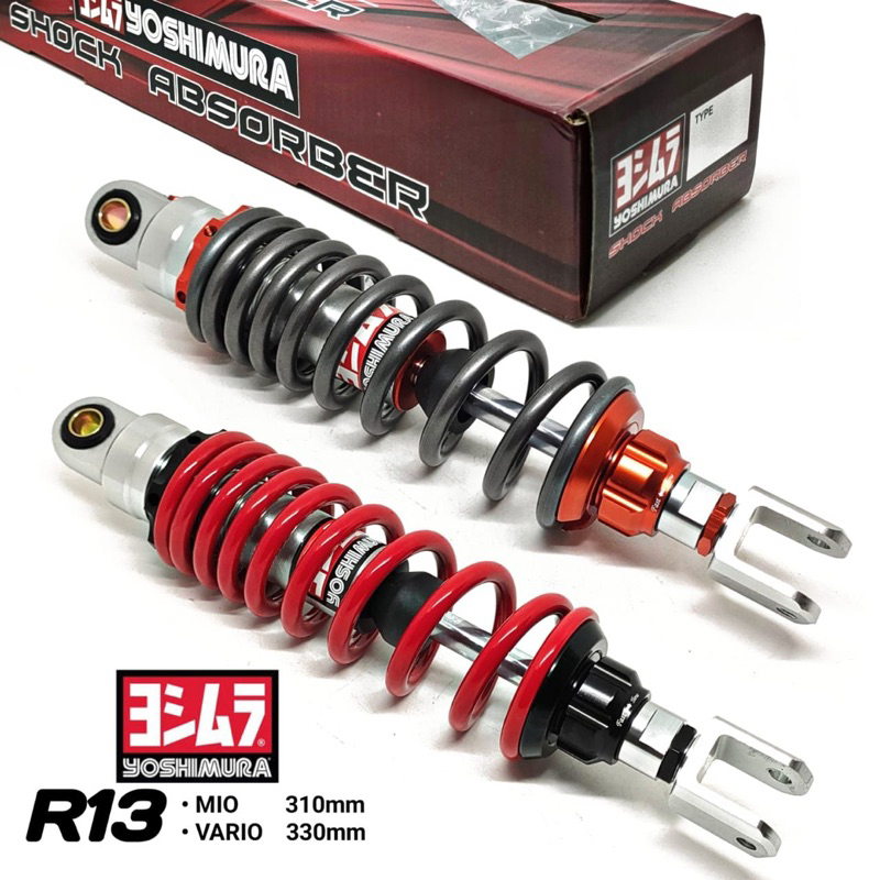 Jual Shock R Yoshimura Razor Pro Shockbreaker Model Ktc Razor Pro