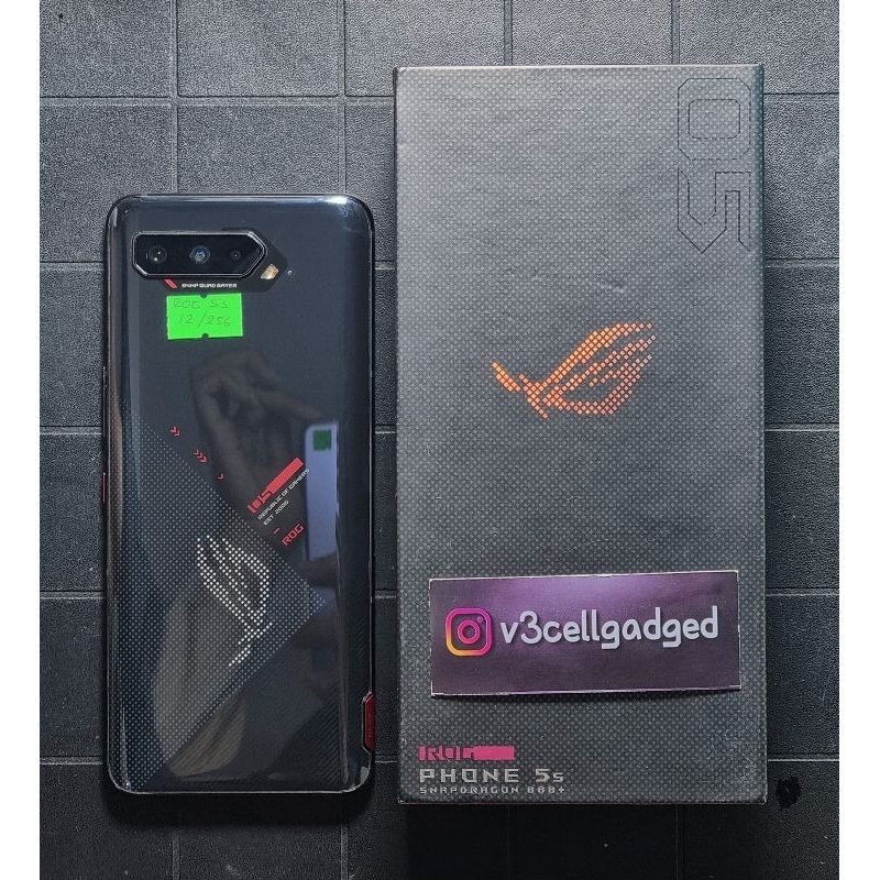 Jual ASUS ROG PHONE 5S | Shopee Indonesia