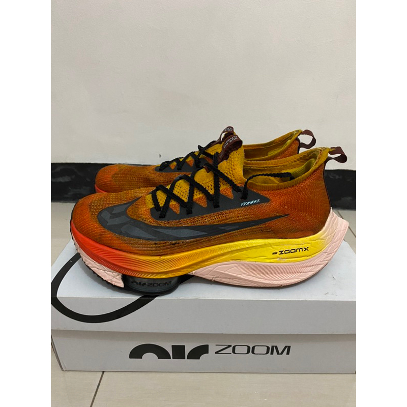 ekiden alphafly recovery slide