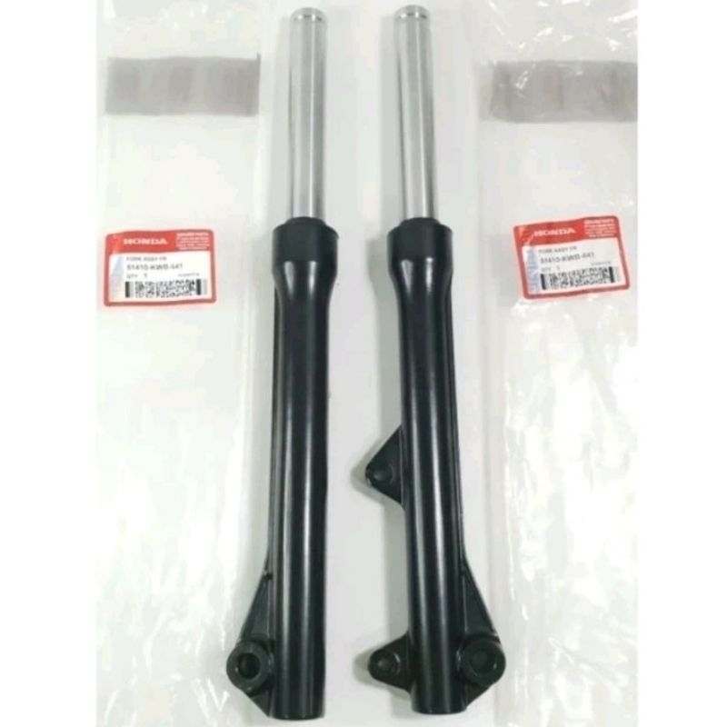 Jual As Shock Depan Tabung Set Kanan Kiri Blade Revo Absolute Kwb Shopee Indonesia