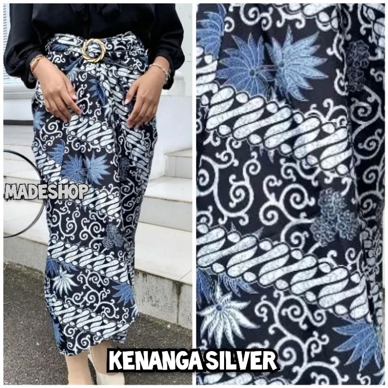 Jual Rok Lilit Batik Gratis Ring / Rok Kebaya / Rok Wisuda / Kain Lilit ...