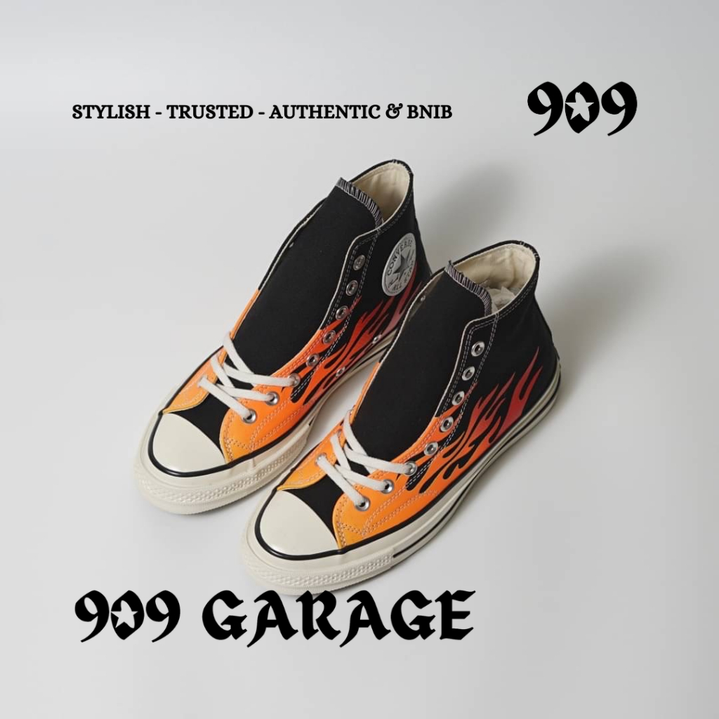 Converse 70s high flame sales
