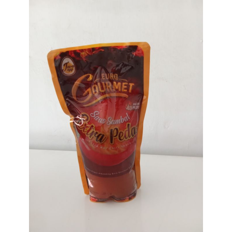 Jual GOURMET SAUS SAMBAL (1kg) | Shopee Indonesia