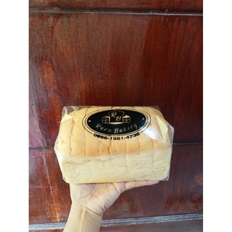 Jual Roti Tawar Toast Potong Kekinian 20cm | Shopee Indonesia