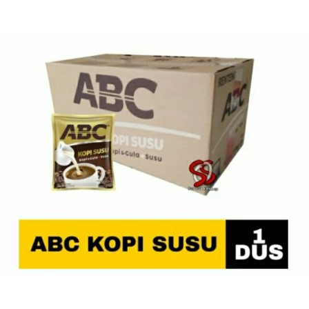 Jual Kopi ABC kopi susu 1 Renceng | Shopee Indonesia