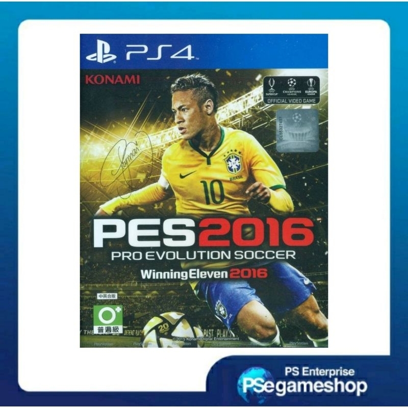 Jual ps 2016 football Harga Terbaik & Termurah Desember 2023