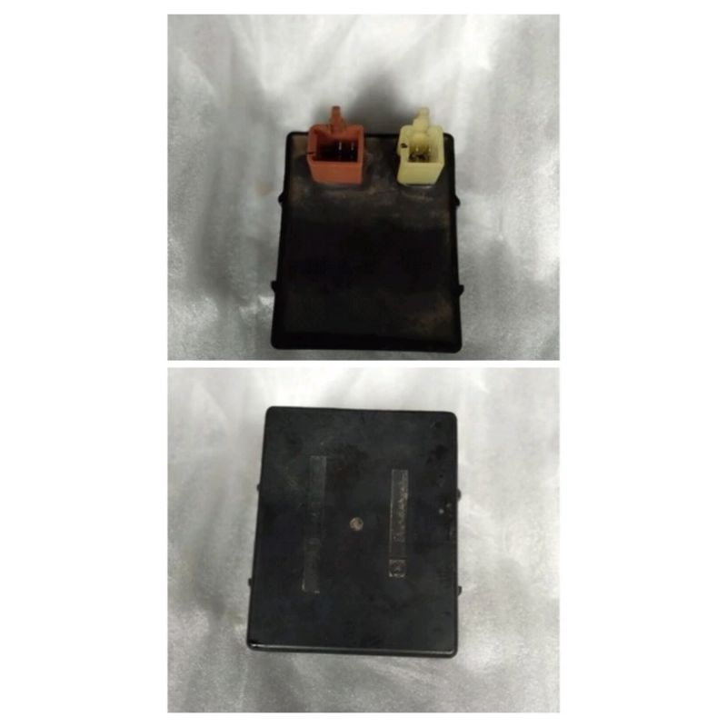 Jual CDI ECU Honda Beat Karbu Scoopy Karbu Spacy karbu original copotan ...