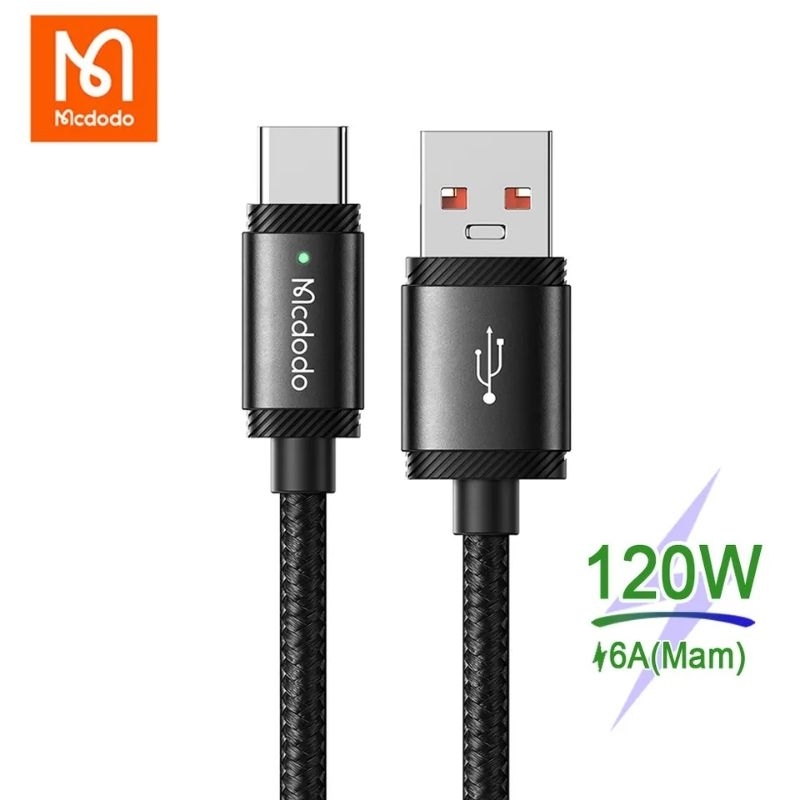 Jual Mcdodo Kabel Data Usb Type C W Fast Charging Mi Turbo Vooc Ca