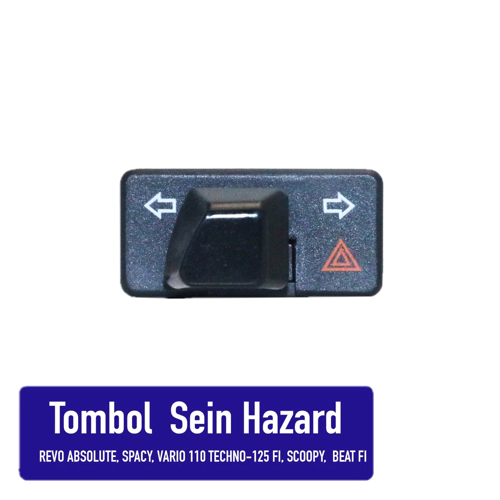 Jual [rndm Hzr Abs] Tombol Saklar Sakelar Switch Swit Lampu Sen