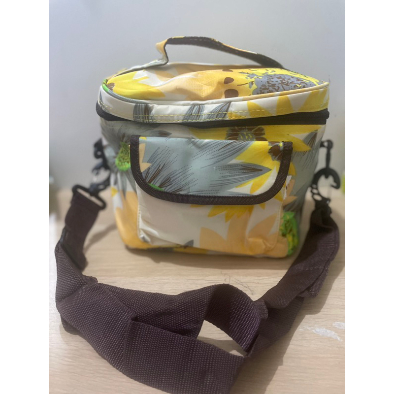Tas Cooler Bag Asi Tahan Panas Dingin