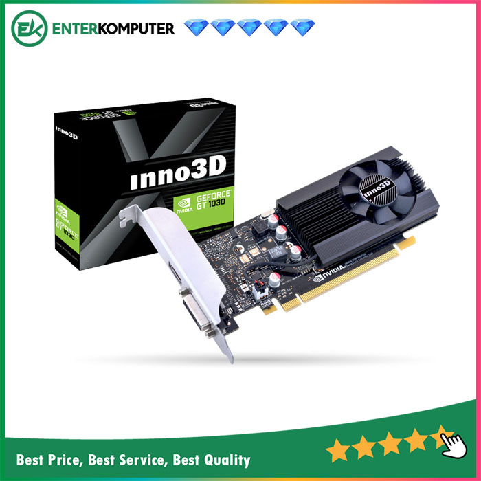 Inno3d best sale 1030 2gb